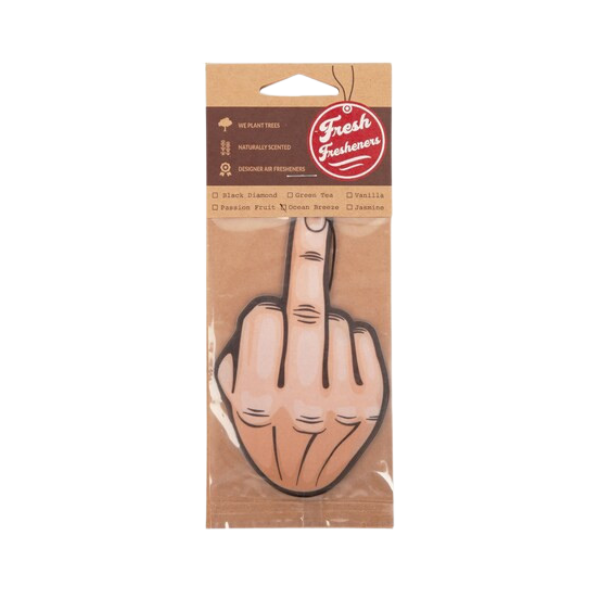 Fresh Freshener Car Hanger / Ocean Breeze